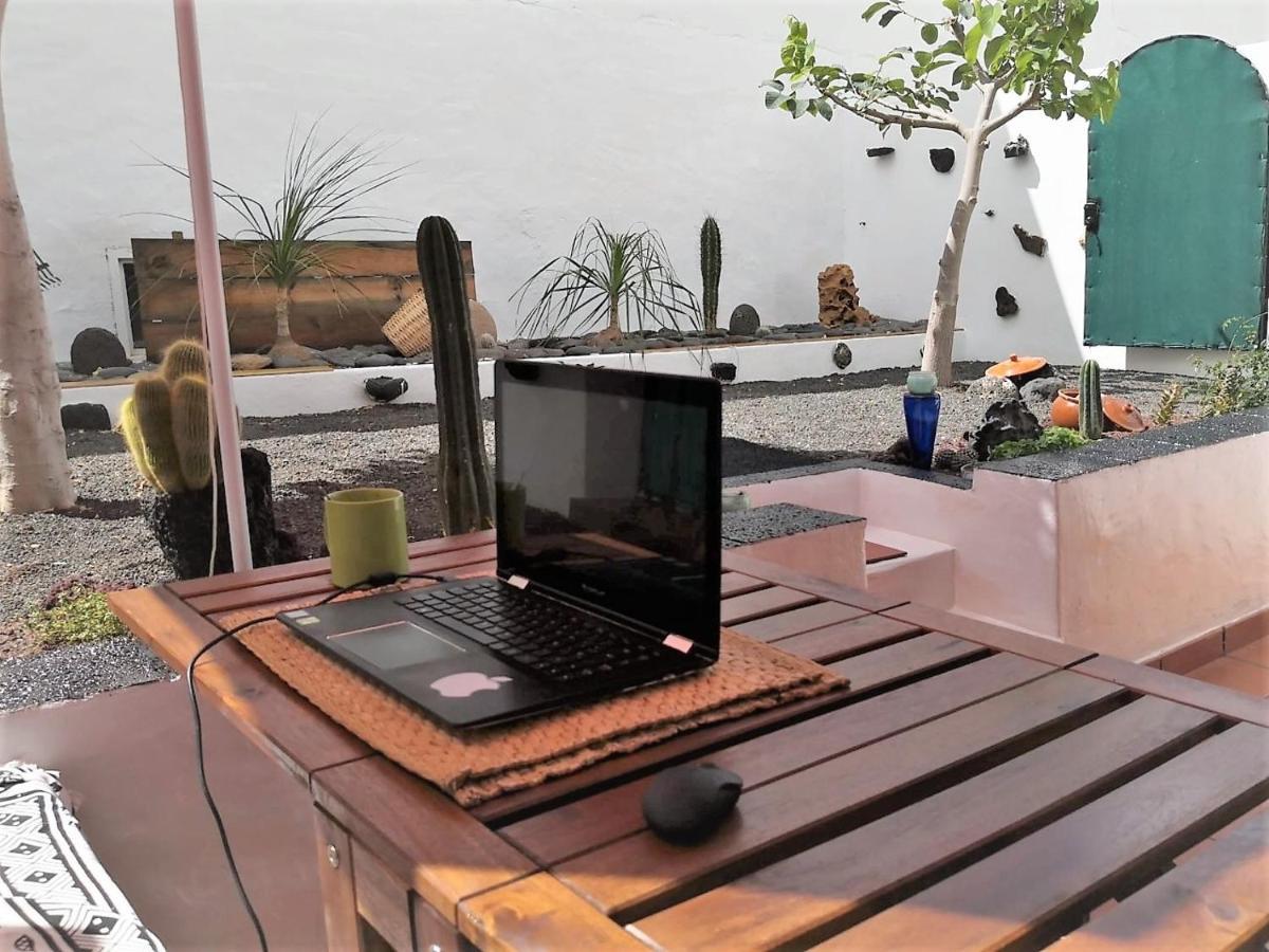 Budda House Puerto Del Carmen. ティアス エクステリア 写真