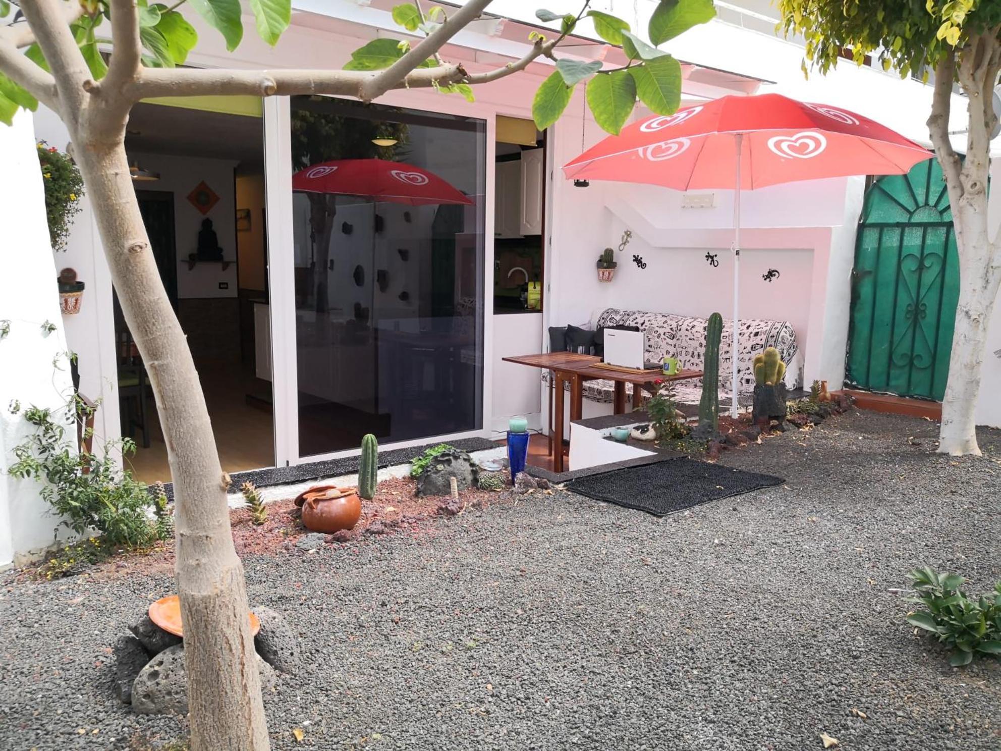 Budda House Puerto Del Carmen. ティアス エクステリア 写真